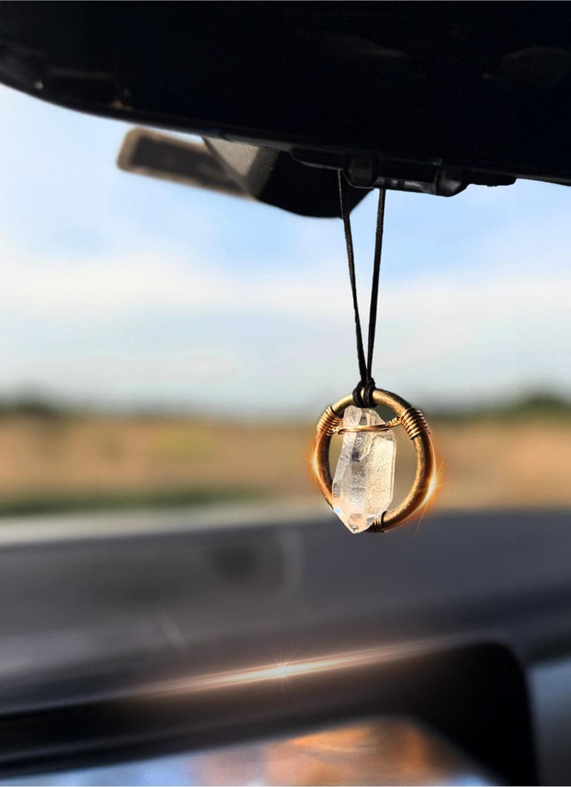 CAR HANGING AMULETS