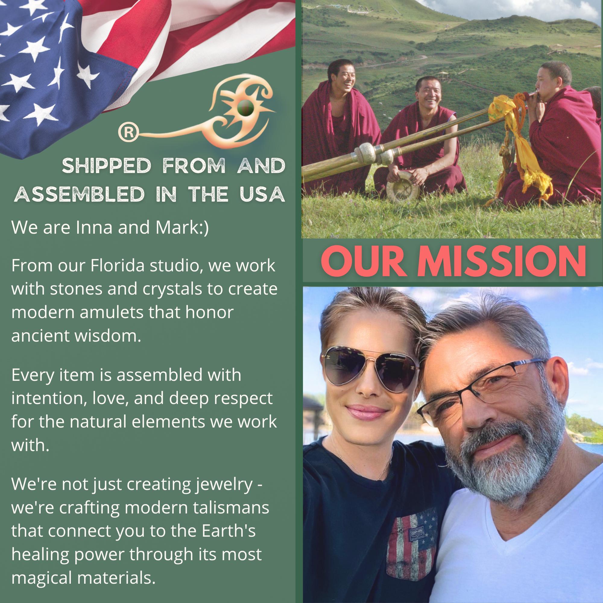 Carnelian Om Mani Padme Hum Mantra Necklace: Tibetan Prayer Bead