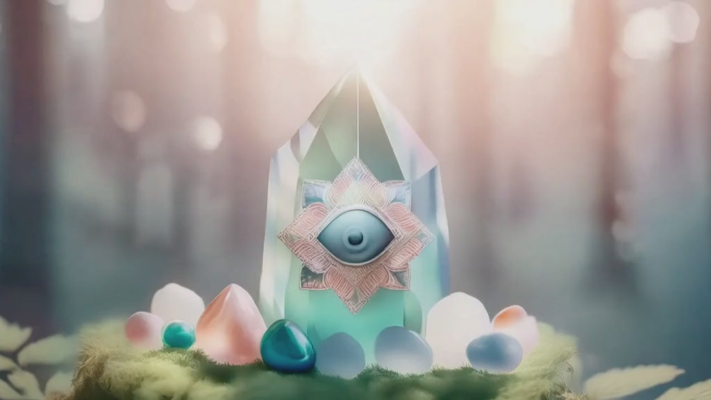 Chakra and Evil Eye Protection Amulet Bracelet - White Cats Eye Divine Light Spiritual Talisman - Tiger Eye & Reiki Crystals Gift for Women